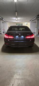 BMW 540i xDrive A - - BMW 540 von privat