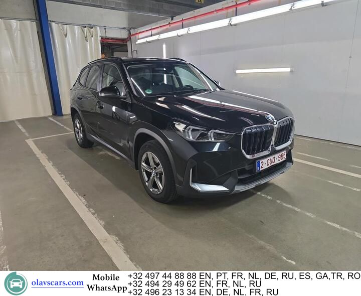 BMW X1 1.5sDrive18i Aut. Full-LED CarPlay Navi Spor imagem 2
