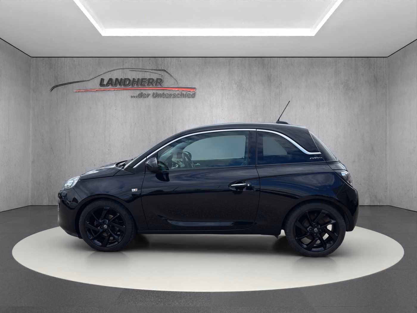 Opel Adam GLAM