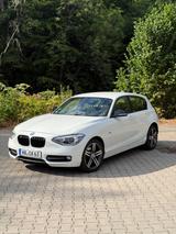 BMW 114i Sport Line Xenon - BMW 114 in Dortmund