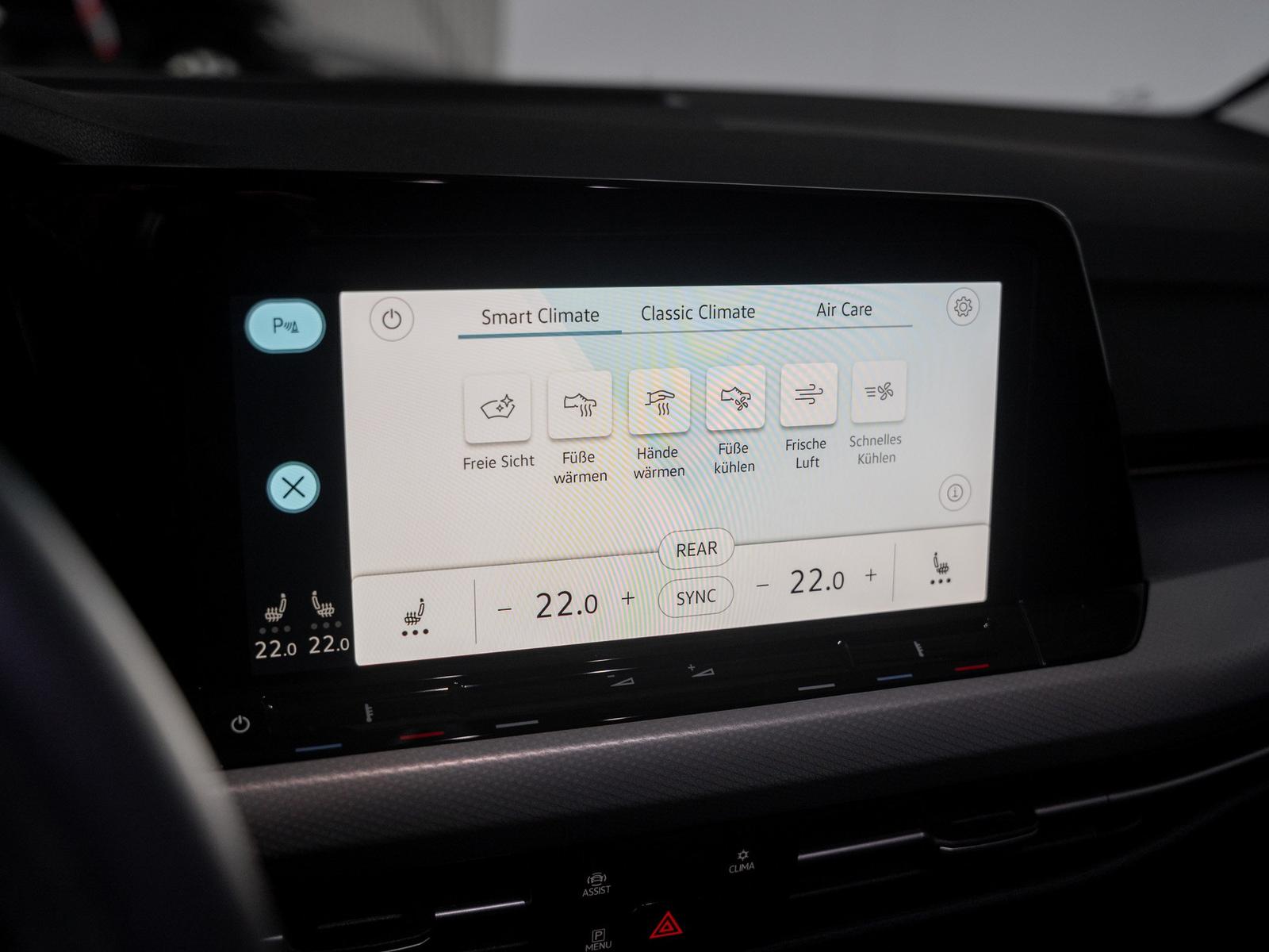Volkswagen Golf MOVE 1.0 TSI 6-Gang Virtual LED, миниатюра 15
