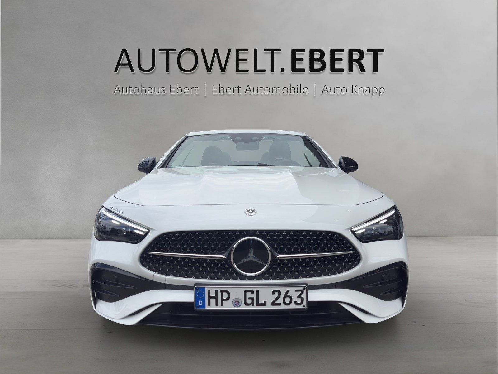 Fahrzeugabbildung Mercedes-Benz CLE 300 4M AMG DigiLight 360°Burm Distr Head-Up