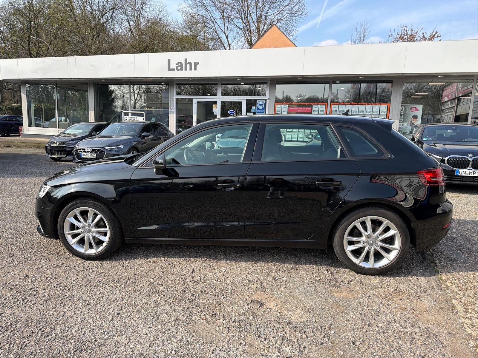 Audi A3 Sportback 30 TFSI sport