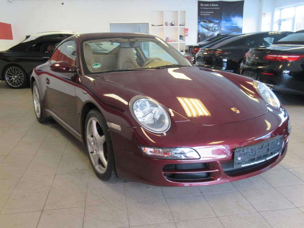 Porsche 997