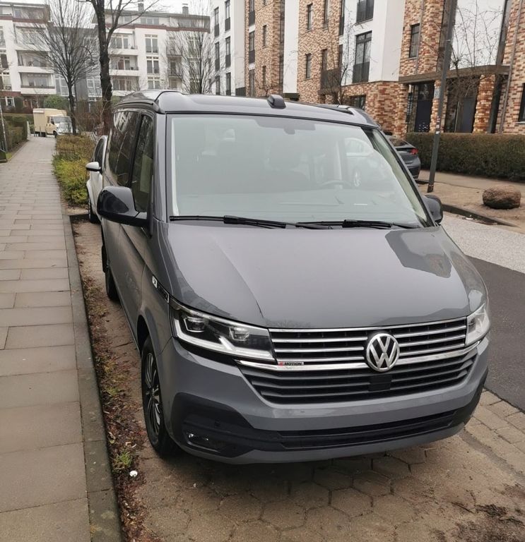 Image of Volkswagen T6 California