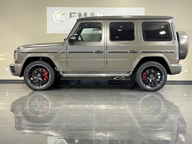 Mercedes-Benz G 63 AMG //**G Manufaktur**/