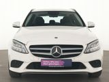 Mercedes-Benz C 200 Navi|Tempomat|PDC|LED|SHZ|LichtPaket - Mercedes-Benz C 200 in Düsseldorf