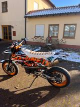 KTM SMC-R 690 Super Moto - SUPER MOTO