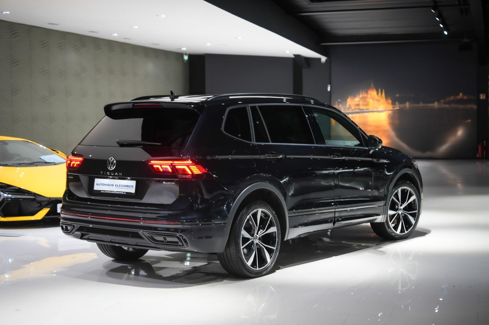 Volkswagen Tiguan Allspace 4Motion*R-LINE*MATRIX*20"LM*ACC*