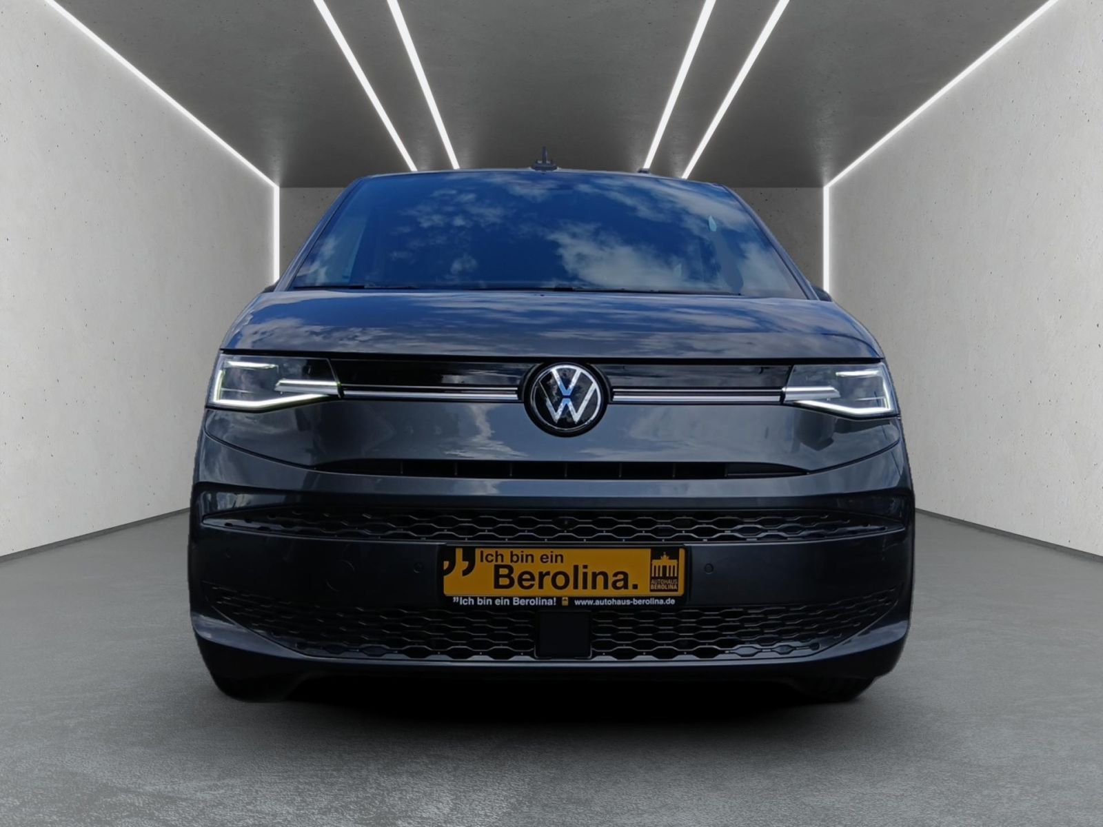 Volkswagen T7 Multivan 2.0 TDI Life KÜ DSG StdHz AHK 360° foto 4