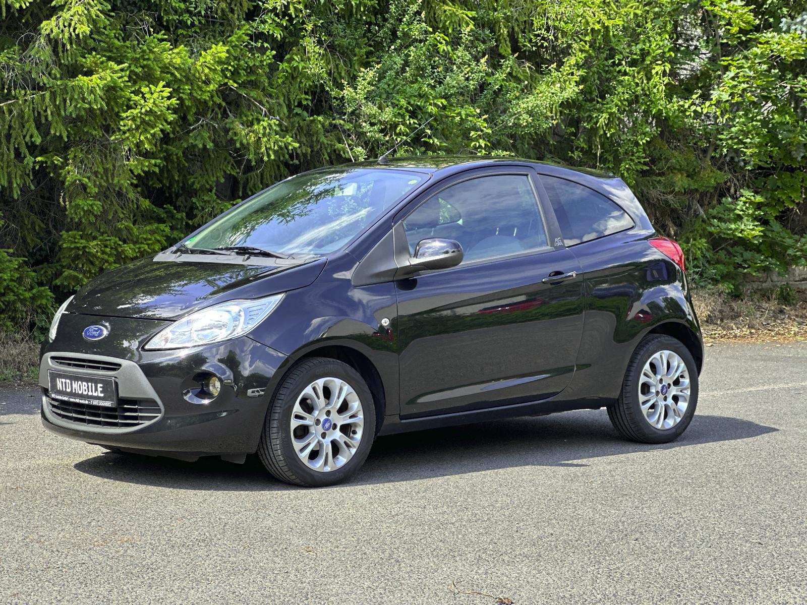 Ford Ka Titanium SHG | KLIMA | ZAHNRIEMEN-NEU
