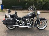 Harley-Davidson Heritage Softail - CHOPPER MEHR ALS 1500 CCM