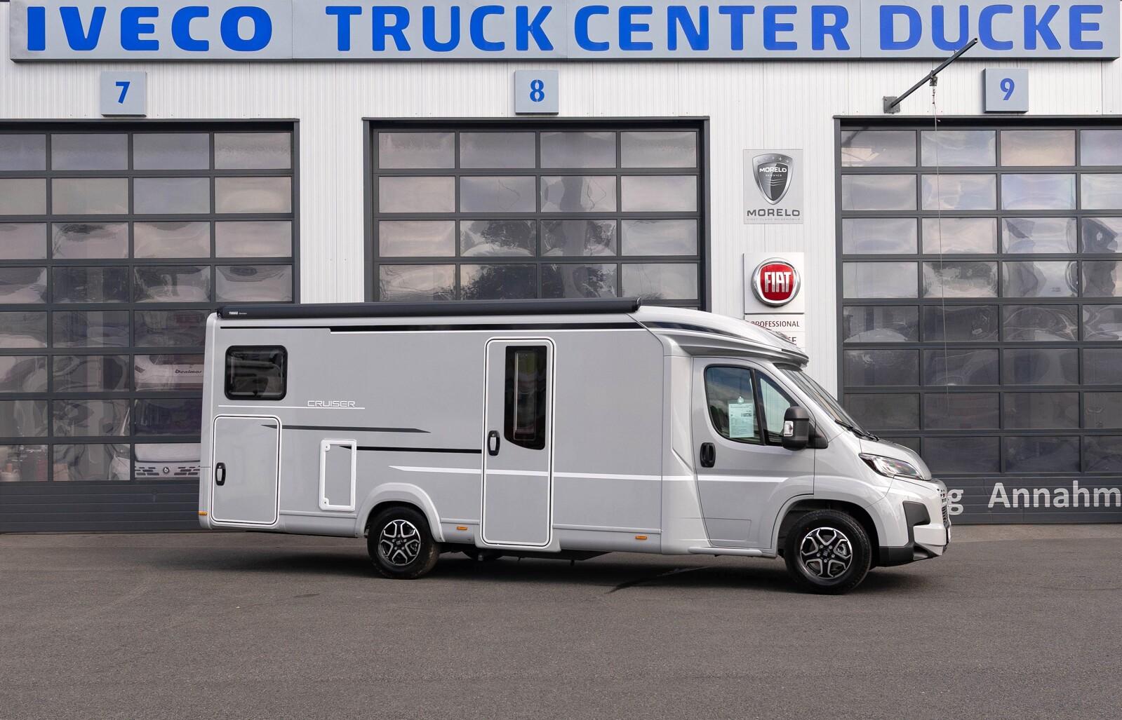 LMC Cruiser 750 EF Messeangebot CSD 2026