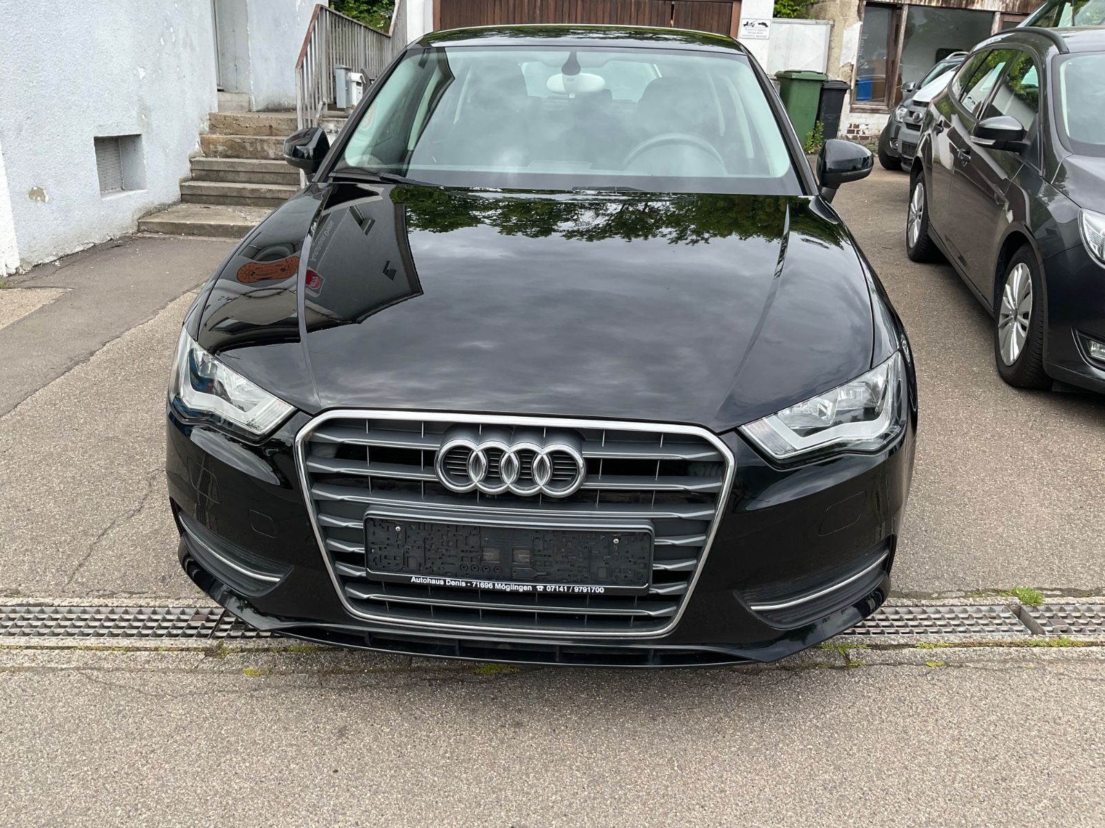 Audi A3 - 1