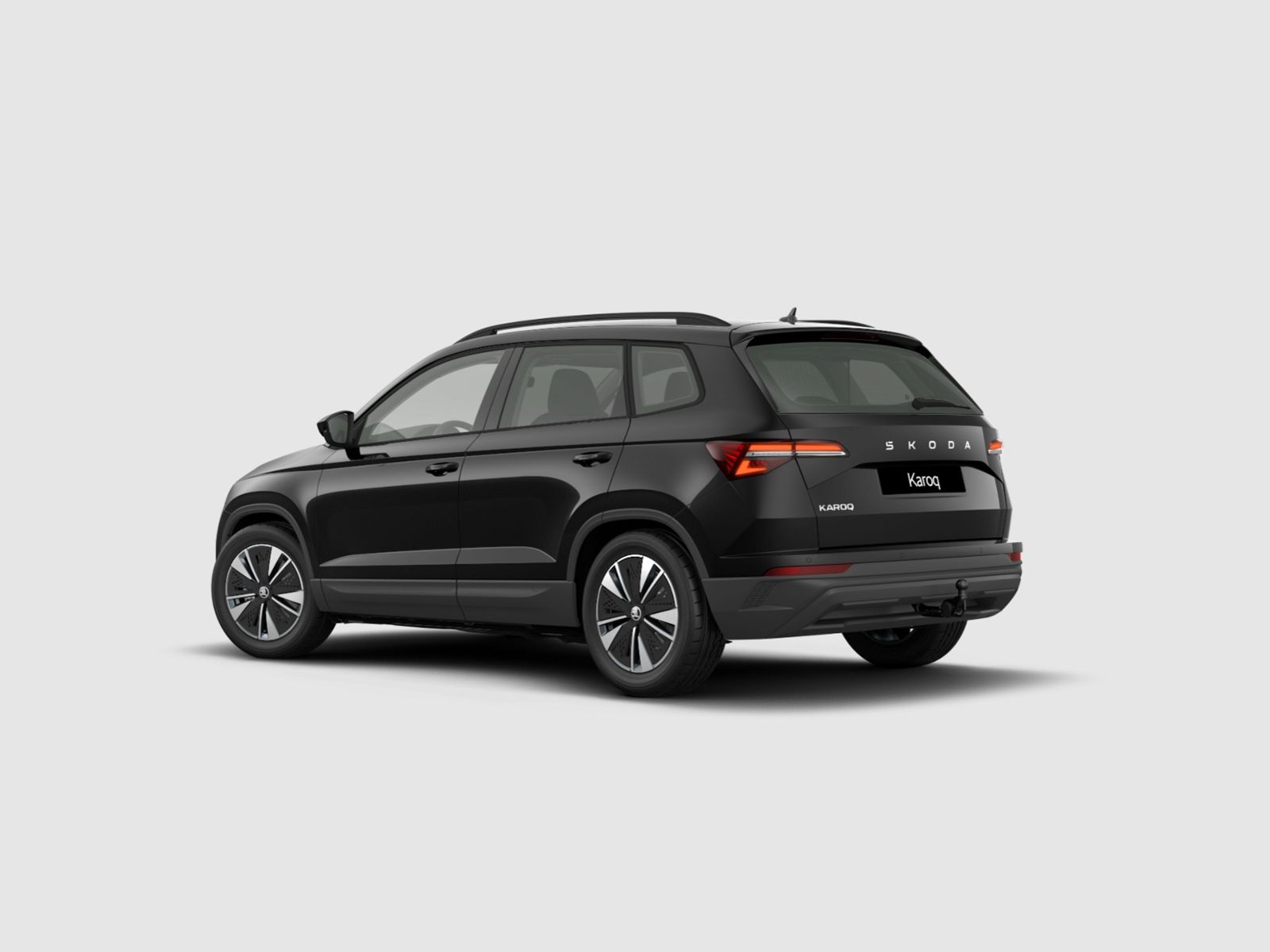 Fahrzeugabbildung SKODA Karoq Balance 1.5 TSI DSG *AHK, ACC, Rückfahrkam