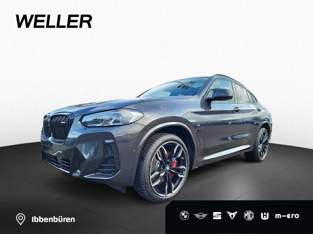 BMW X4 M40i Sportpaket Bluetooth HUD Navi Vollleder