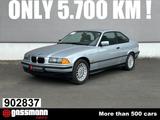 BMW 316 i Coupe, 1. Hand Neuwertig - BMW 316 aus 1997