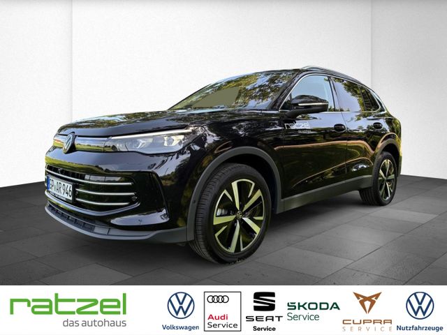 Volkswagen Tiguan Elegance 2.0TDI DSG 4M Standh.+AHK+NAVI