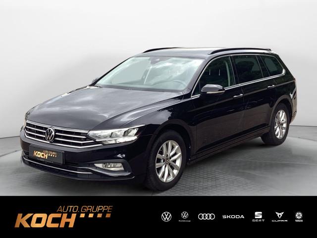 Volkswagen Passat Variant 1.5TSI Business DSG Navi LED AHK
