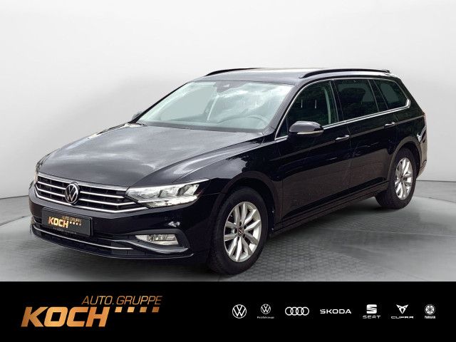 Volkswagen Passat Variant 1.5TSI Business DSG Navi LED AHK