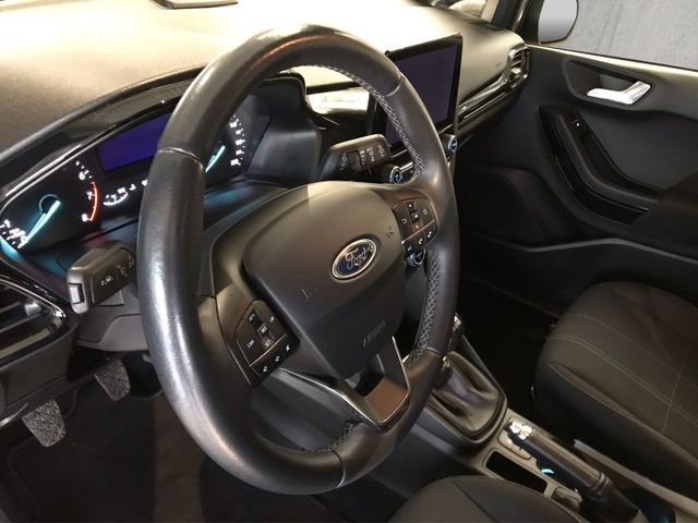 Fiesta 1.0 EcoBoost Cool&Connect