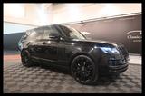 Land Rover Range Rover 4.4 SDV8 BLACK EDITION / FULL - gebrauchte Land Rover Range Rover aus dem Jahr 2018