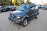 Suzuki Jimny Automatik Klima AHK - gebrauchte Suzuki Jimny aus dem Jahr 2009