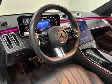Mercedes S 350 - 9