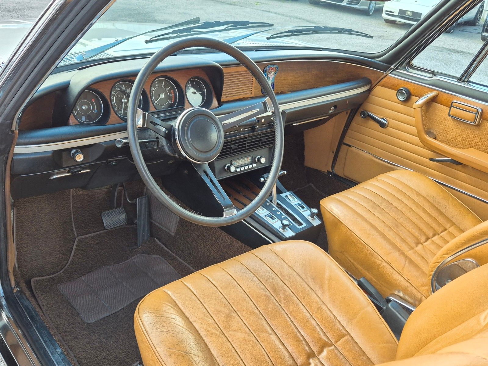 Fahrzeugabbildung BMW 3.0 CS/Familienbesitz seit 52 Jahren/Viel invest