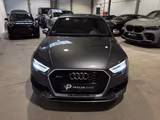 Audi RS3 Sportback 2.5 TFSi Quattro S-Tronic/AUDI SCH - graue Audi RS3
