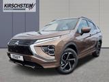 Mitsubishi Eclipse Cross Plug-In Hybrid Top Leder Totwinkel - Mitsubishi Eclipse Cross Top mit Hybrid-Antrieb (Benzin/Elektro)