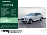 Skoda Kamiq 1.5 TSI Style - weiße Skoda Kamiq
