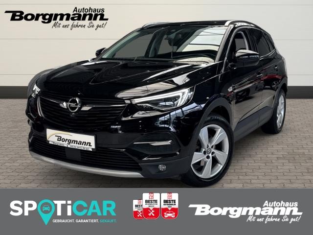 Opel Grandland Ultimate GRANDL. X  AHK-abnehmbar