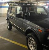 Lada 4x4 / Langversion / 32.200km / Top Of... - gebrauchte Lada Niva aus dem Jahr 2021