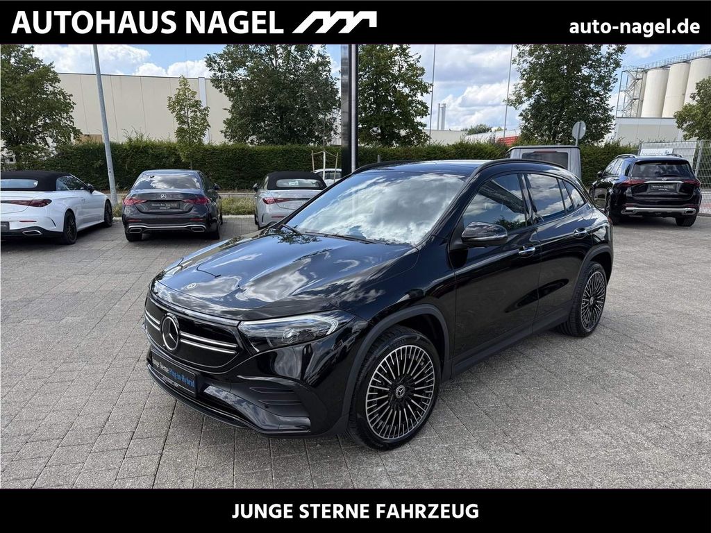 Image of Mercedes-Benz EQA