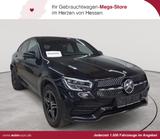 Mercedes-Benz GLC-Coupe 300d 4M-AMG AssiP BusiP KomfP - gebrauchte Mercedes-Benz GLC 300 aus dem Jahr 2023