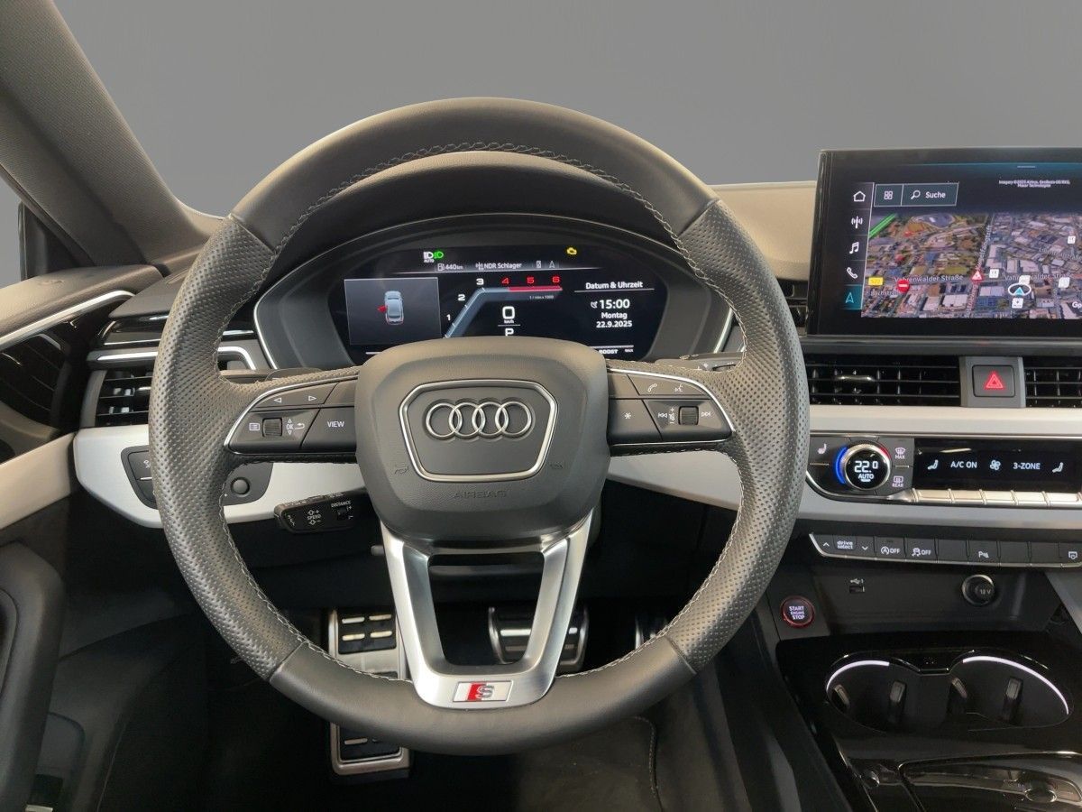 Audi S5 - Bild 10