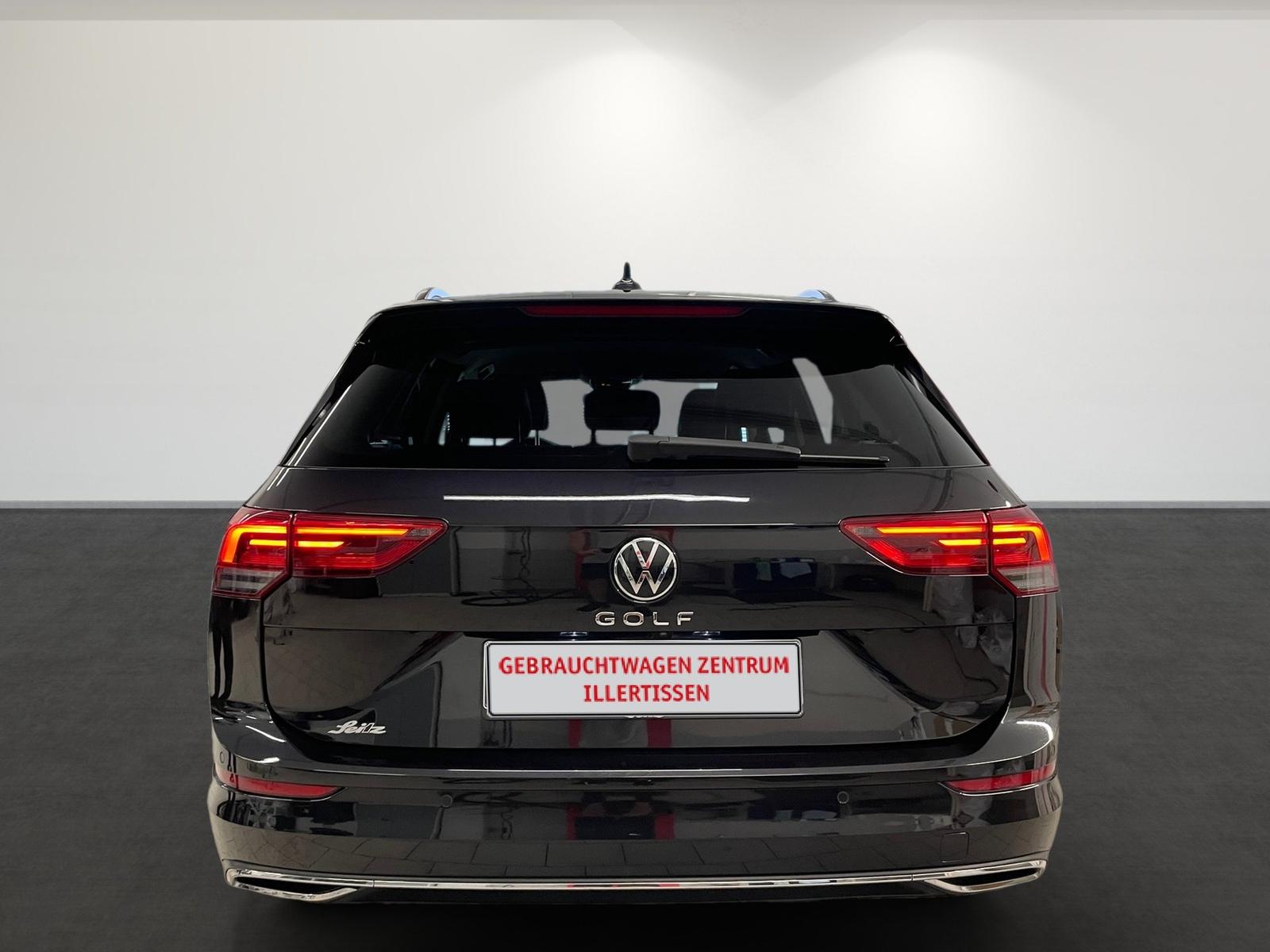 Volkswagen Golf VIII Variant 2.0 TSI Style *AHK*KAMERA*NAVI, миниатюра 15