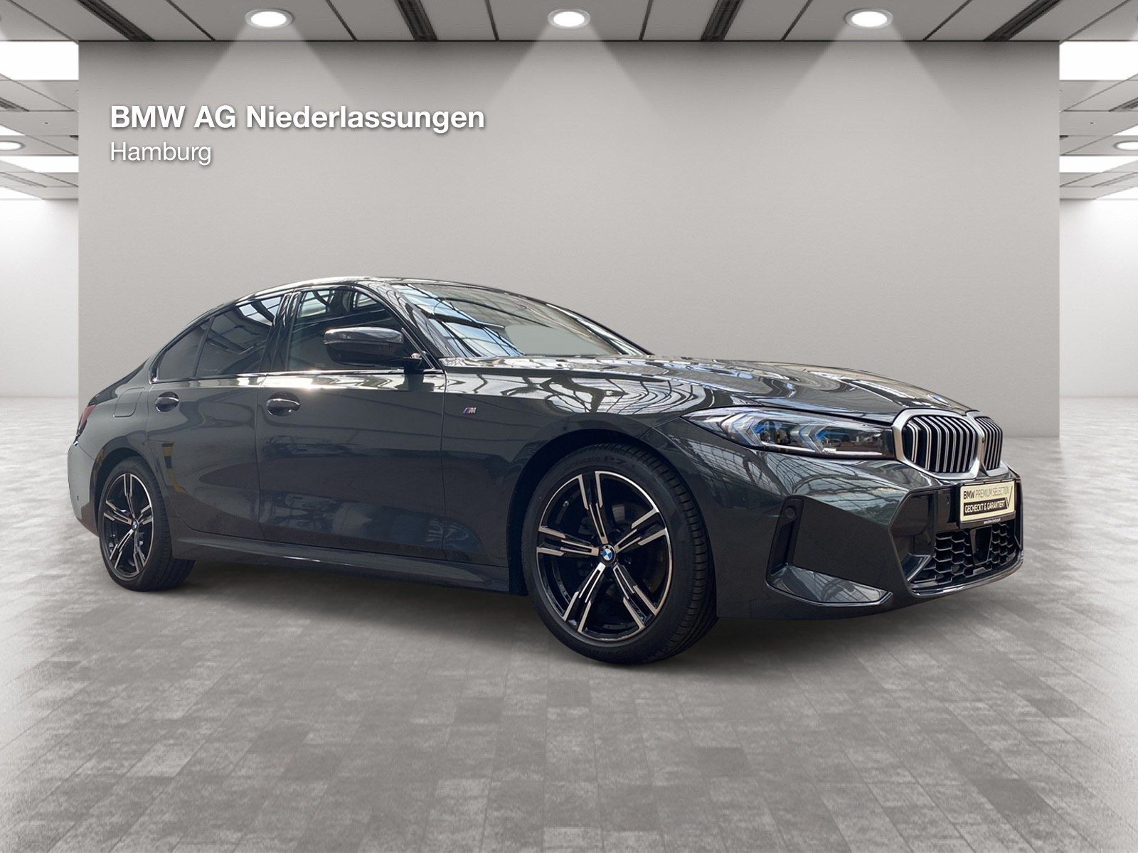 BMW 320 - Bild 7