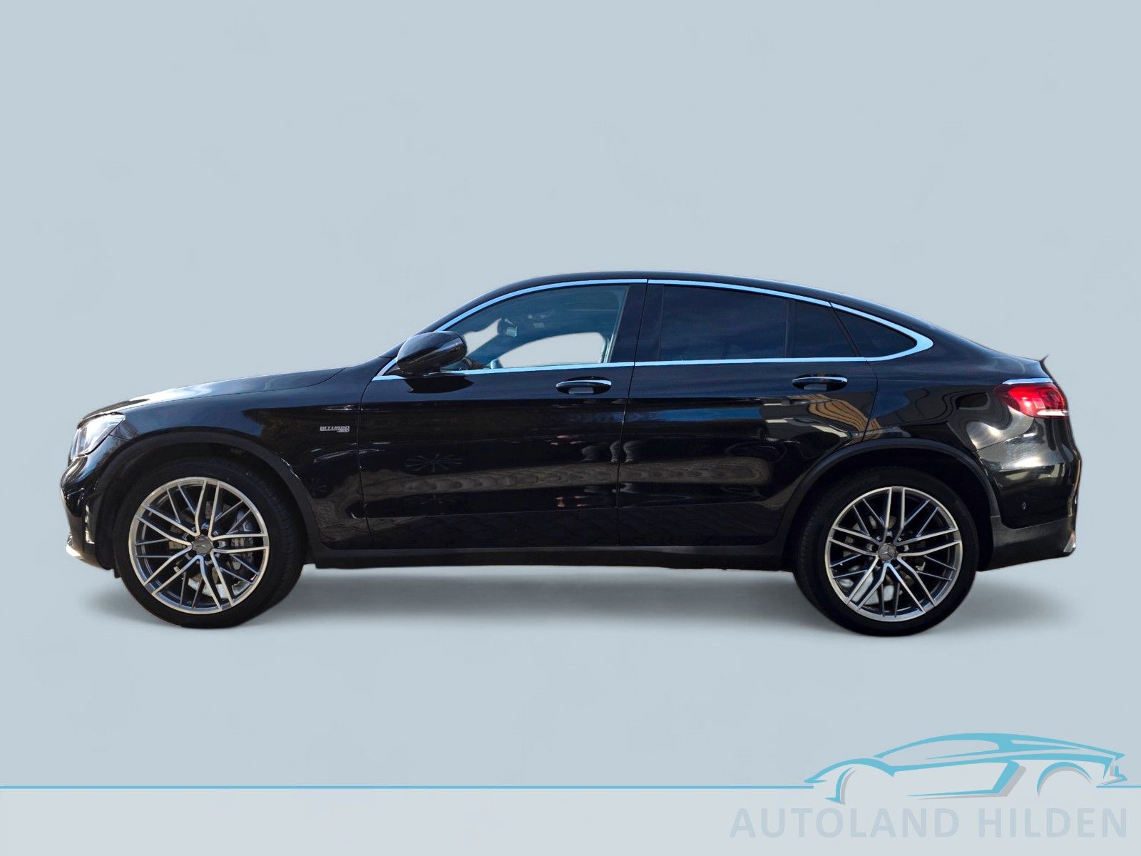 Mercedes-Benz GLC 43 AMG Coupe 4Matic/1 Hand/Vollausstattung foto 7