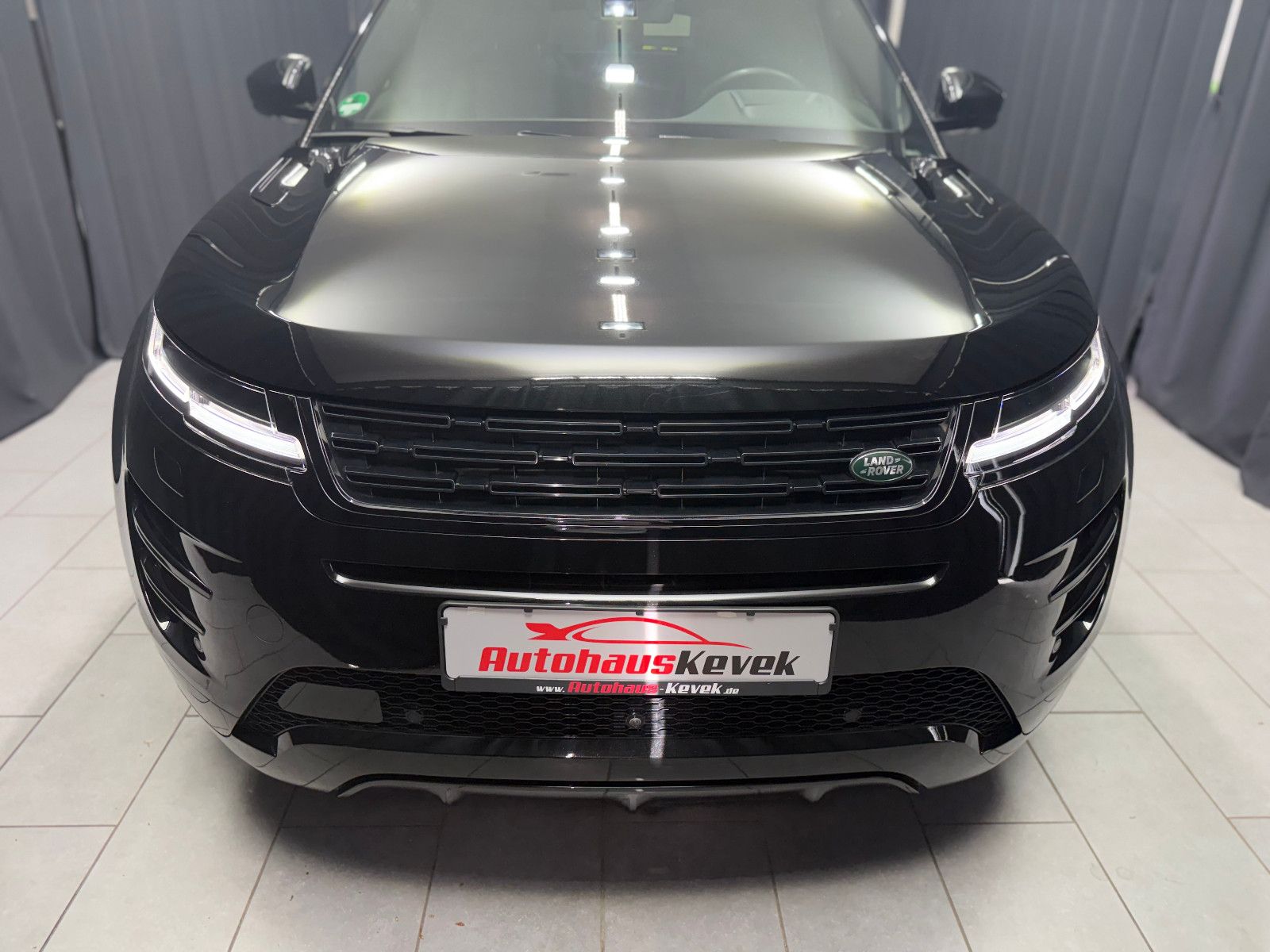 Fahrzeugabbildung Land Rover Range Rover Evoque Dynamic SE |AHK|MERIDIAN|360°