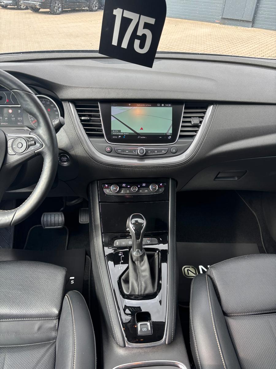 Opel Grandland (X) Ultimate*LED*DENON*360°Kamera*