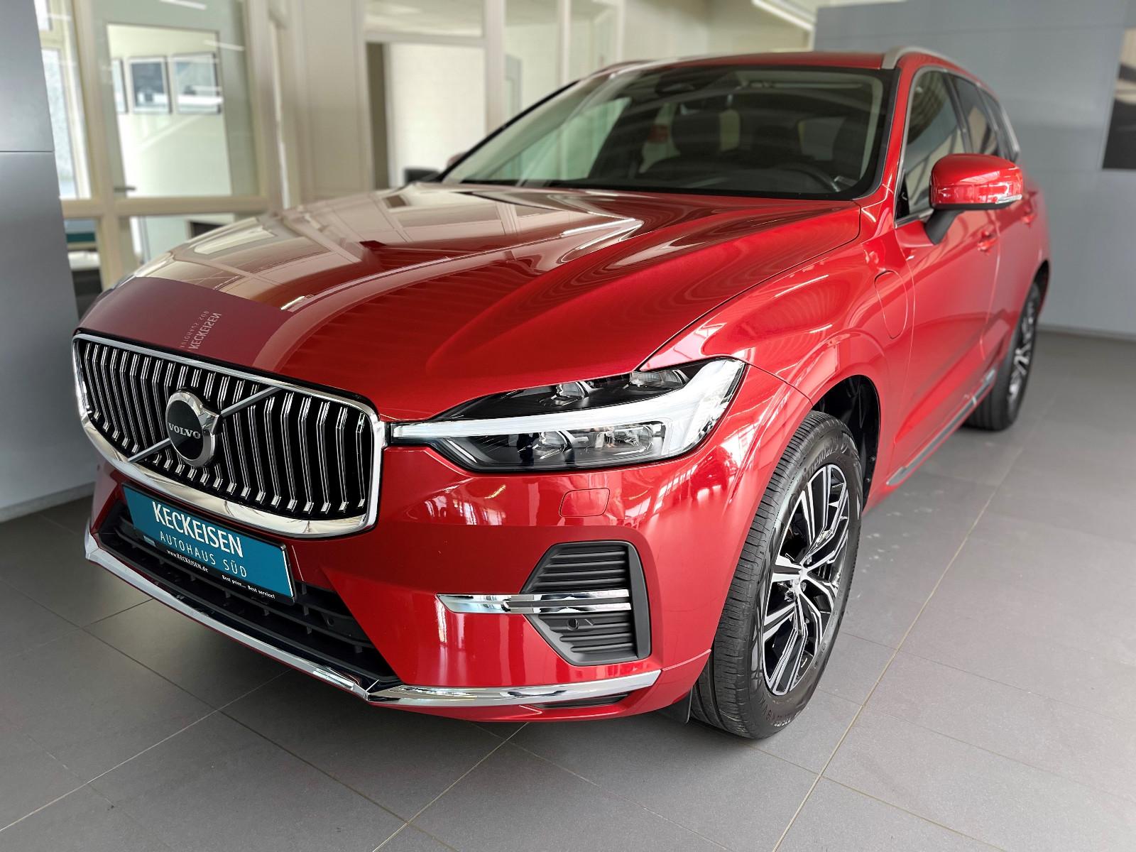 Volvo XC60 T6 AWD Recharge Inscription  Google 5Pakete