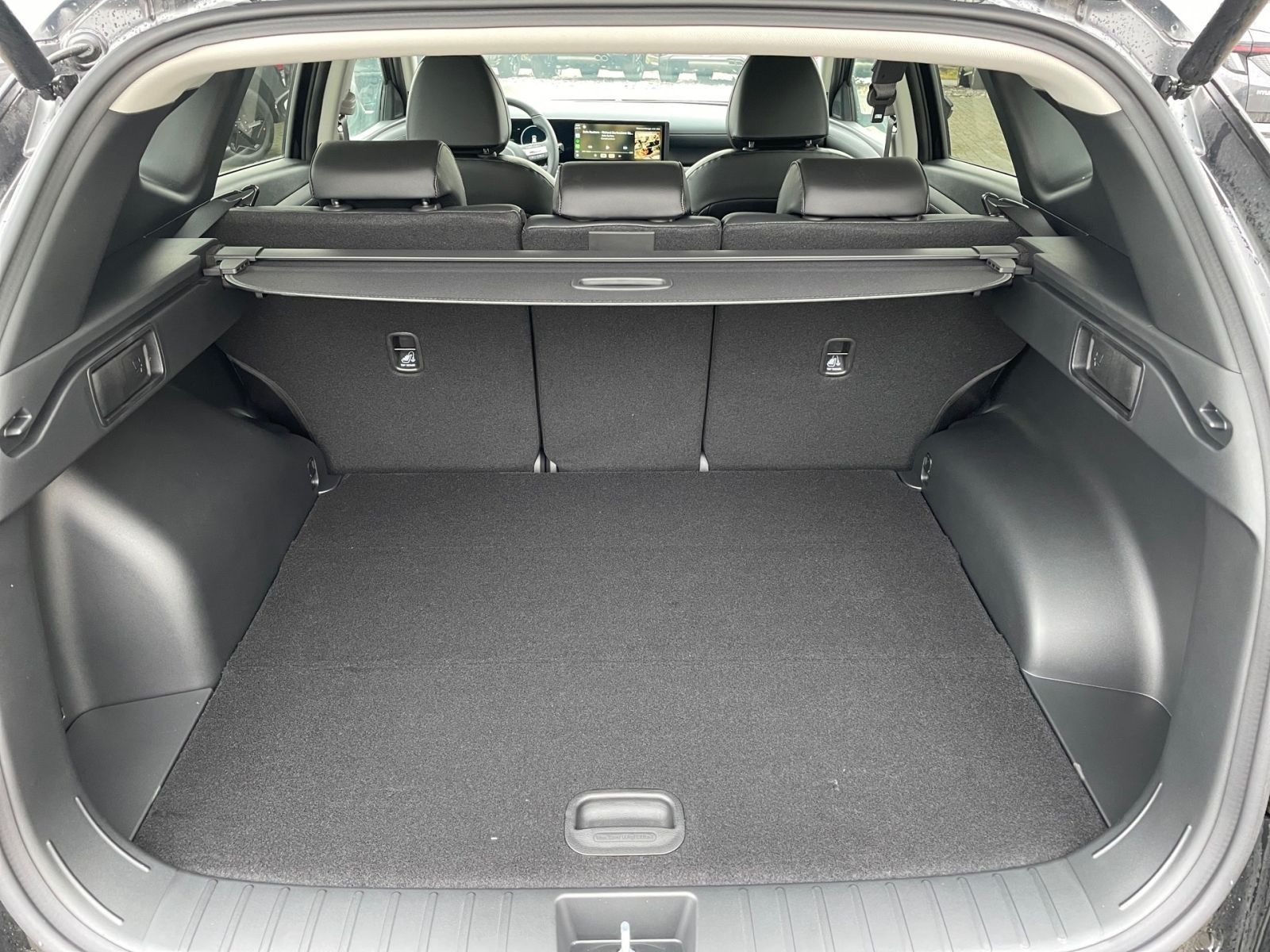 Fahrzeugabbildung Hyundai TUCSON 1.6 T-GDI Trend Hybrid 4WD LED Paket