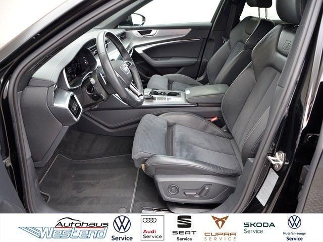 Fahrzeugabbildung Audi A6 Avant sport 55 TFSIe 270kW qu. Matrix AHK Nav