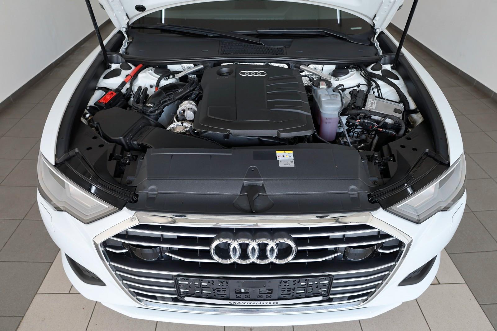 Audi A6 Avant 40TDI S Line T.Leder,Navi,LED,Kamera,WR, миниатюра 24