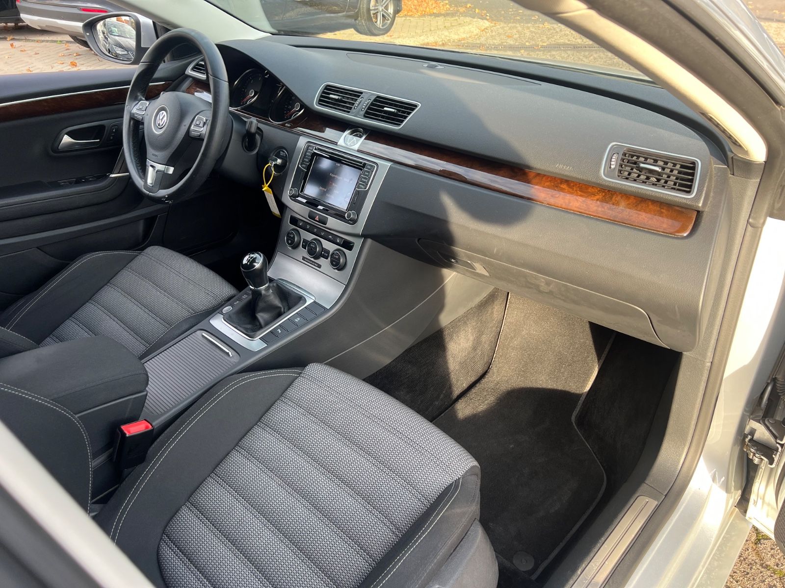 Fahrzeugabbildung Volkswagen Passat CC 2.0 TDI *KEYLESS*LED*KAMERA*NAVI*