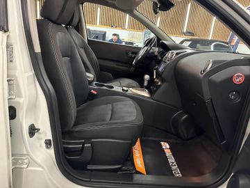 MYAUTOCENTER – Gebraucht- und Jahreswagen mit Werkstattservice in Pfaffenhofen Nissan Qashqai I-Way 4X4 *Klima*Kamera*Panorama*Navi*