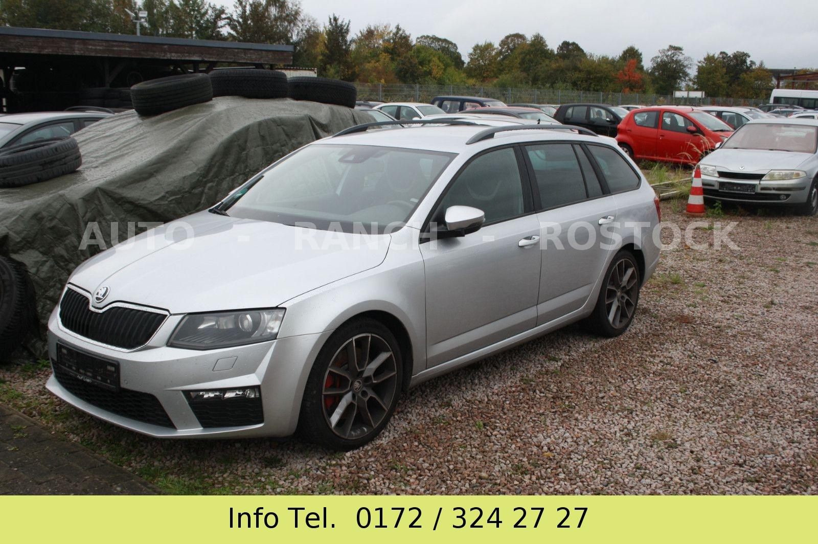 Skoda Octavia 2013 — вигляд ззаду