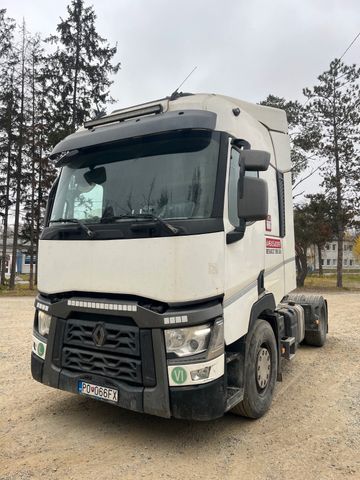 Renault T 460 DXI, Euro 6